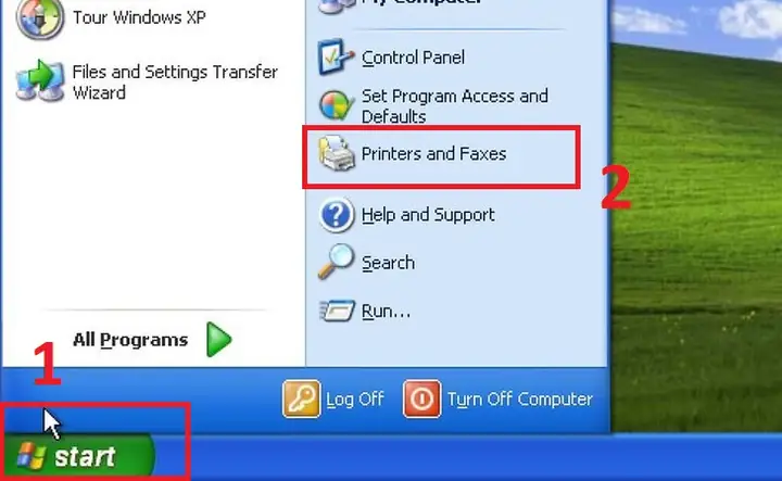 Cách Chọn Máy In Phù Hợp Và Thiết Lập Trong Windows 7 Cách Chọn Máy In Phù Hợp Và Thiết Lập Trong Windows 7