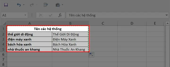 Hướng Dẫn Chi Tiết Cách Chuyển Chữ Hoa Thành Chữ Thường Nhanh Chóng Trên Word & Excel Hướng Dẫn Chi Tiết Cách Chuyển Chữ Hoa Thành Chữ Thường Nhanh Chóng Trên Word & Excel