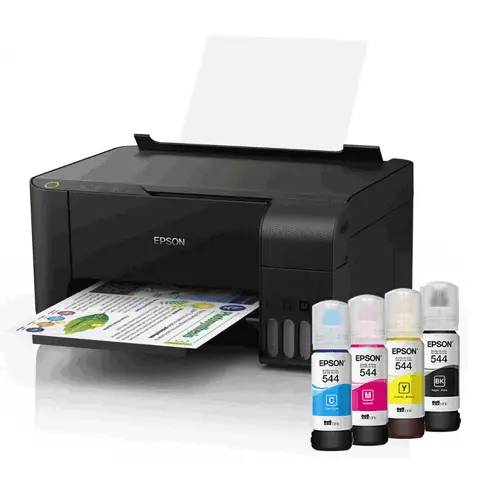 Hướng Dẫn Chi Tiết Cách Clear Mực Máy In Epson L310 Trên Windows 10