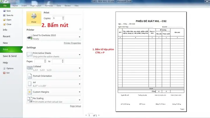 Hướng Dẫn Cách In Trên Máy Tính Chi Tiết, Dễ Hiểu Cho Người Mới