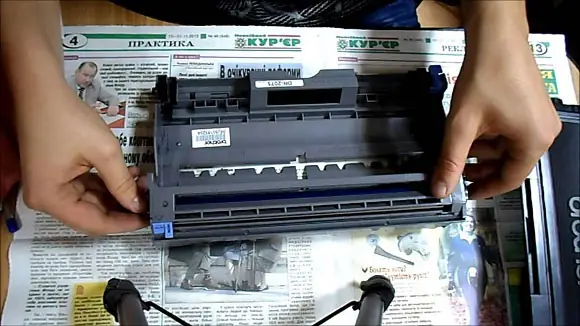Hướng Dẫn Đổ Mực Máy In Brother Hl-2240d Chi Tiết & Lưu Ý Quan Trọng