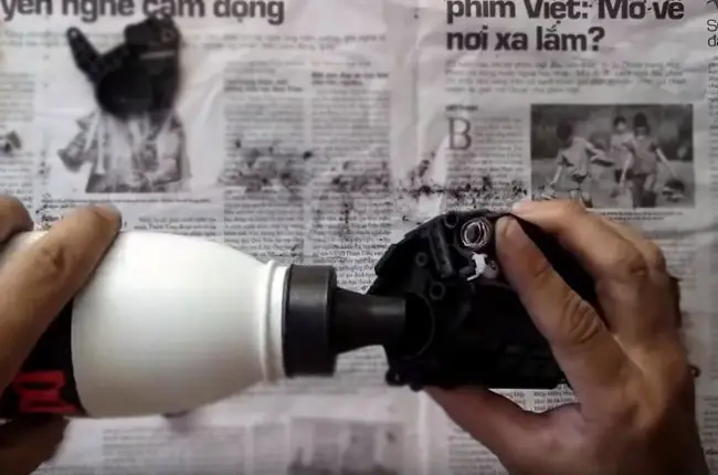 Hướng Dẫn Đổ Mực Máy In Canon 2900 Chi Tiết & Đơn Giản Tại Nhà Hướng Dẫn Đổ Mực Máy In Canon 2900 Chi Tiết & Đơn Giản Tại Nhà