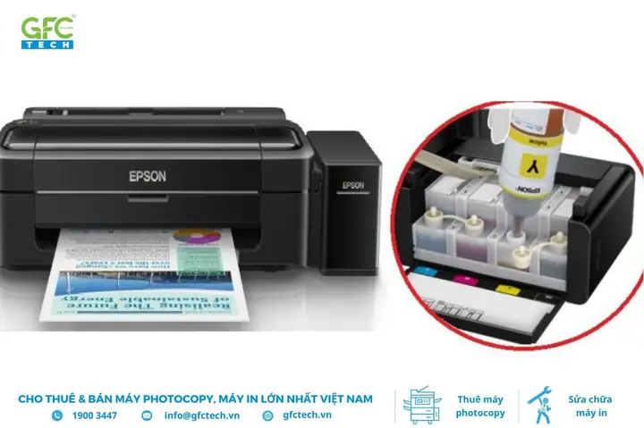 Hướng Dẫn Chi Tiết Cách Đổ Mực Máy In Epson L310 Đơn Giản Tại Nhà Hướng Dẫn Chi Tiết Cách Đổ Mực Máy In Epson L310 Đơn Giản Tại Nhà