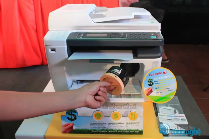 Hướng Dẫn Đổ Mực Máy In Fuji Xerox: Chi Tiết, Đơn Giản Tại Nhà