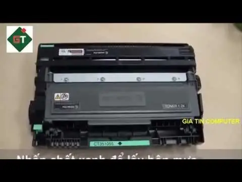 Hướng Dẫn Đổ Mực Máy In Fuji Xerox: Chi Tiết, Đơn Giản Tại Nhà