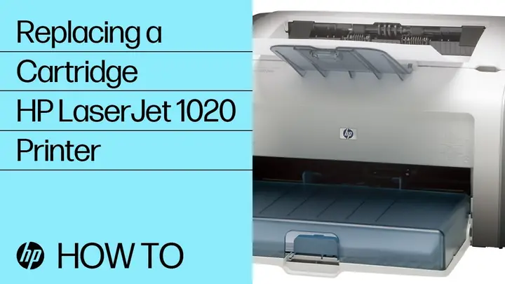 Hướng Dẫn Chi Tiết Cách Đổ Mực Máy In Hp Laserjet 1020 Tại Nhà