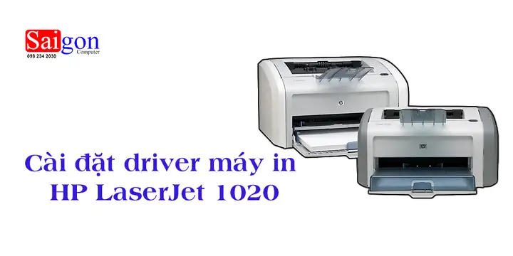 Hướng Dẫn Chi Tiết Cách Dùng Máy In Hp Laserjet 1020 Đầy Đủ Nhất