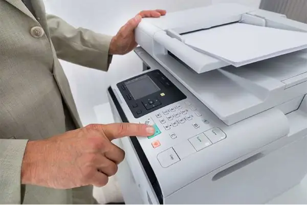 Hướng Dẫn Chi Tiết Cách Sử Dụng Máy Photocopy Ricoh Từ A-z