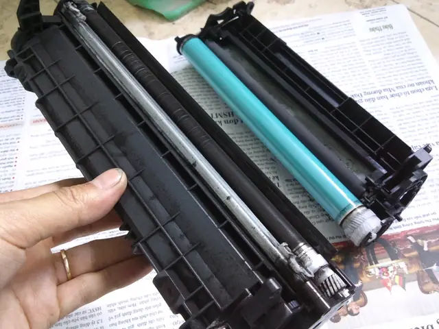 Hướng Dẫn Chi Tiết Cách Gắn Và Thay Mực Máy In Tại Nhà Hướng Dẫn Chi Tiết Cách Gắn Và Thay Mực Máy In Tại Nhà