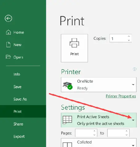 Hướng Dẫn Chi Tiết Cách In 1 Sheet Trong Excel Chuẩn Xác Nhất Hướng Dẫn Chi Tiết Cách In 1 Sheet Trong Excel Chuẩn Xác Nhất