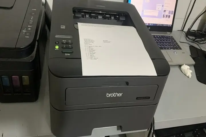 Hướng Dẫn Chi Tiết Cách In 2 Mặt Máy In Brother Tự Động & Thủ Công Hướng Dẫn Chi Tiết Cách In 2 Mặt Máy In Brother Tự Động & Thủ Công