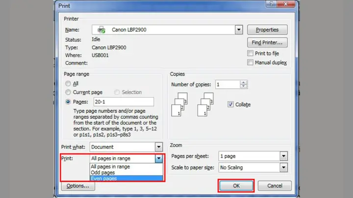 Cách In 2 Mặt Đóng Gáy Trong Excel 2010: Hướng Dẫn Chi Tiết & Khắc Phục Lỗi Lệch
