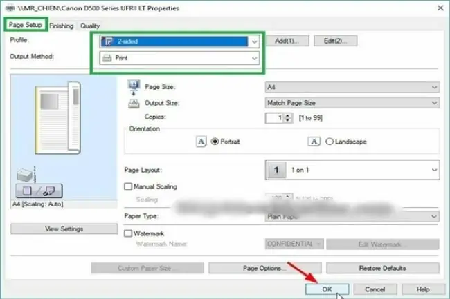 Cách In 2 Mặt Đóng Gáy Trong Excel 2010: Hướng Dẫn Chi Tiết & Khắc Phục Lỗi Lệch