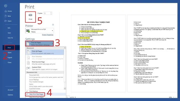 Hướng Dẫn Chi Tiết Cách In 2 Mặt Giấy A4 Trên Mọi Phần Mềm Hướng Dẫn Chi Tiết Cách In 2 Mặt Giấy A4 Trên Mọi Phần Mềm