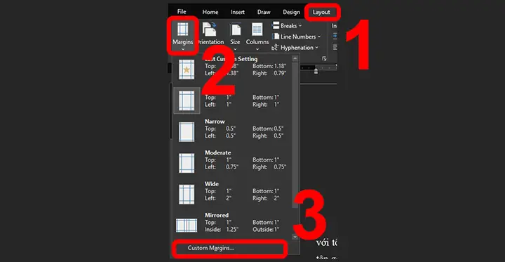 Hướng Dẫn Cách In 2 Mặt Khớp Nhau Trong Word Và Khắc Phục Lỗi Lệch Trang Hướng Dẫn Cách In 2 Mặt Khớp Nhau Trong Word Và Khắc Phục Lỗi Lệch Trang
