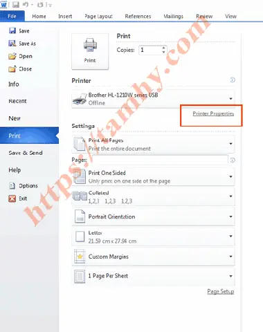 Cách In 2 Mặt Máy In Brother Hl-2140: Hướng Dẫn Chi Tiết Từ A-z