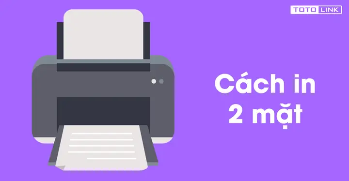 Hướng Dẫn Chi Tiết Cách In 2 Mặt Máy In Epson L310