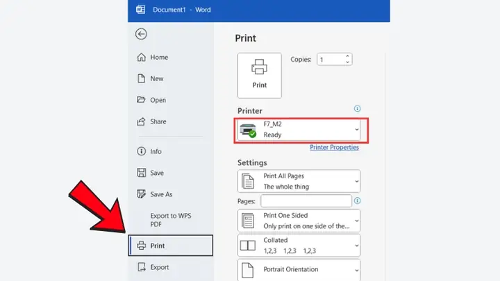 Hướng Dẫn Chi Tiết Cách In 2 Mặt Máy In Epson L310