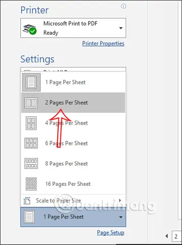 Hướng Dẫn Chi Tiết Cách In 2 Mặt Nhiều Trang Trên Word, Pdf, Excel