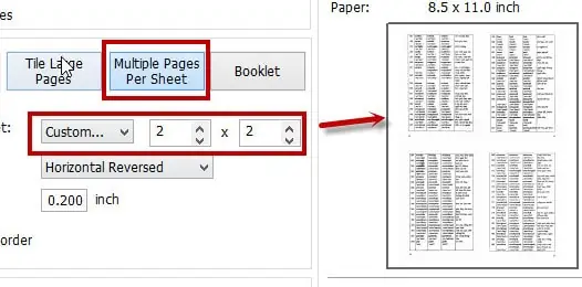 Hướng Dẫn Chi Tiết Cách In 2 Mặt Nhiều Trang Trên Word, Pdf, Excel