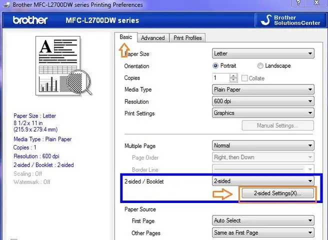 Hướng Dẫn In 2 Mặt Pdf Không Bị Ngược Chi Tiết Cho Mọi Dòng Máy
