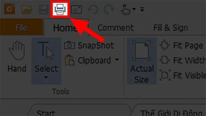 Hướng Dẫn Chi Tiết Cách In 2 Mặt Trong Adobe Reader Cho Người Mới Bắt Đầu