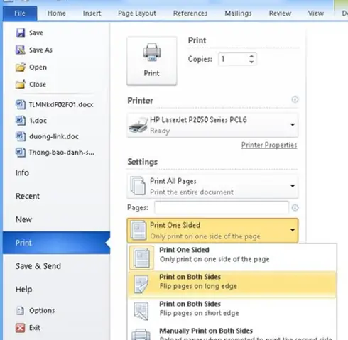 Hướng Dẫn Chi Tiết Cách In 2 Mặt Trong Adobe Reader Cho Người Mới Bắt Đầu