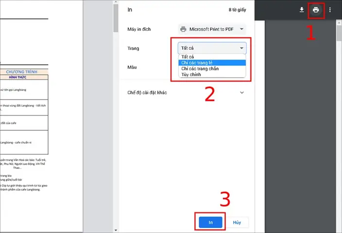 Cách In 2 Mặt Trong Excel Không Bị Ngược: Hướng Dẫn Chi Tiết & Khắc Phục Lỗi Cách In 2 Mặt Trong Excel Không Bị Ngược: Hướng Dẫn Chi Tiết & Khắc Phục Lỗi
