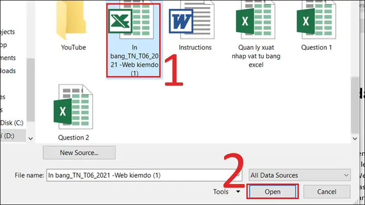 Cách In 2 Mặt Trong Mail Merge: Hướng Dẫn Chi Tiết Từ A-z
