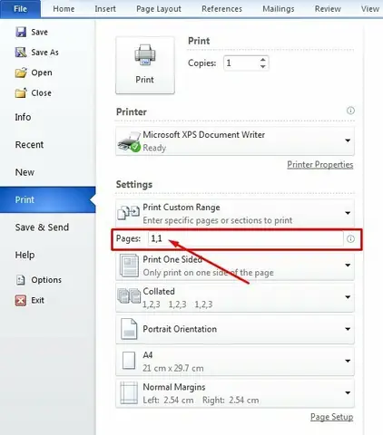 Cách In 2 Tờ A5 Trên 1 Tờ A4 Đơn Giản & Nhanh Chóng (word, Pdf, Excel) Cách In 2 Tờ A5 Trên 1 Tờ A4 Đơn Giản & Nhanh Chóng (word, Pdf, Excel)