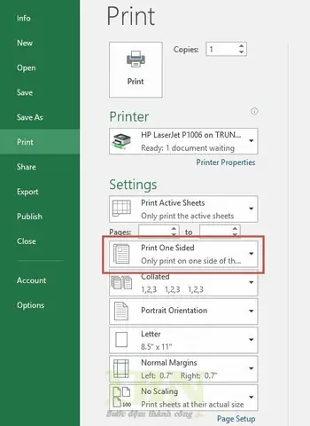 Hướng Dẫn Chi Tiết Cách In 2 Trang Trên 1 Mặt Giấy A4 (word, Excel, Pdf) Hướng Dẫn Chi Tiết Cách In 2 Trang Trên 1 Mặt Giấy A4 (word, Excel, Pdf)