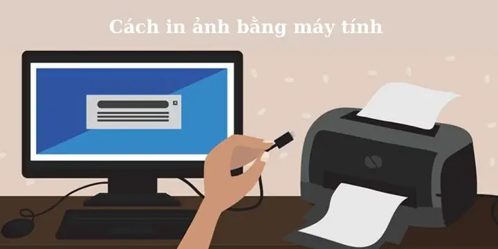 Cách In Ảnh Bằng Máy In Canon: Hướng Dẫn Chi Tiết Từ A-z