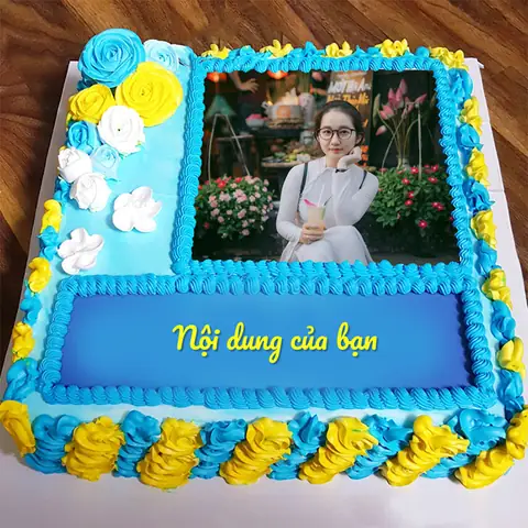 Hướng Dẫn Chi Tiết Cách In Ảnh Lên Bánh Sinh Nhật Đẹp Và Sáng Tạo