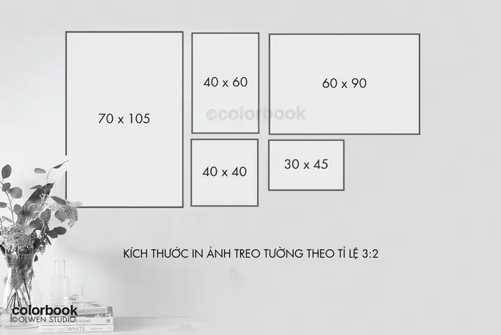 Hướng Dẫn Chi Tiết Cách In Ảnh Theo Kích Thước Chuẩn & Đúng Ý