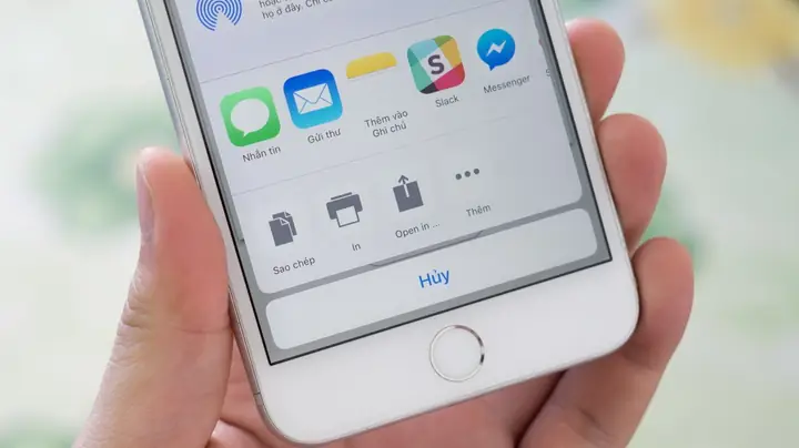 Hướng Dẫn Chi Tiết Cách In Ảnh Từ Iphone Với Mọi Loại Máy In