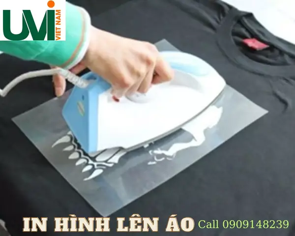 Cách In Áo Bằng Bàn Ủi Tại Nhà Đơn Giản & Chi Tiết Nhất Cách In Áo Bằng Bàn Ủi Tại Nhà Đơn Giản & Chi Tiết Nhất