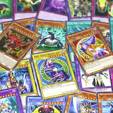 Hướng Dẫn Chi Tiết Cách In Bài Yu-gi-oh Đẹp Tại Nhà & Theo Yêu Cầu