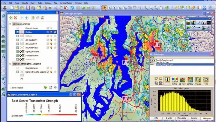 Hướng Dẫn Cách In Bản Đồ Mapinfo Đúng Tỷ Lệ Và Sắc Nét
