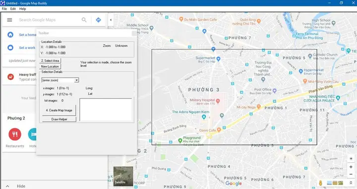 Cách In Bản Đồ Google Maps: Hướng Dẫn Chi Tiết Từ A-z