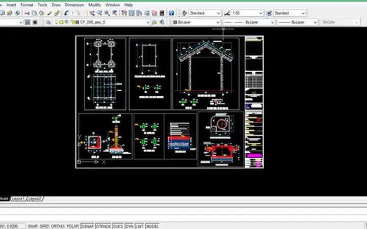 Hướng Dẫn Chi Tiết Cách In Bản Vẽ Cad Theo Layer Nhanh Chóng & Chính Xác Hướng Dẫn Chi Tiết Cách In Bản Vẽ Cad Theo Layer Nhanh Chóng & Chính Xác