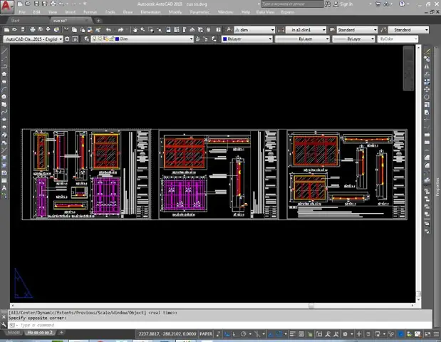 Hướng Dẫn Chi Tiết Cách In Bản Vẽ Trong Autocad 2007 Dễ Dàng Hướng Dẫn Chi Tiết Cách In Bản Vẽ Trong Autocad 2007 Dễ Dàng