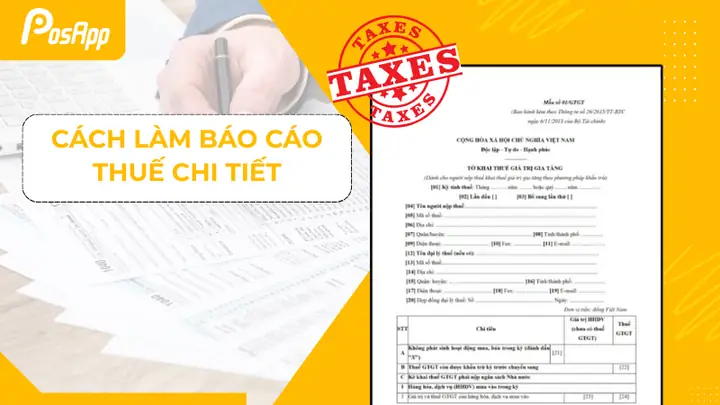 Cách In Báo Cáo Thuế Điện Tử Và Giấy: Hướng Dẫn Chi Tiết Cách In Báo Cáo Thuế Điện Tử Và Giấy: Hướng Dẫn Chi Tiết