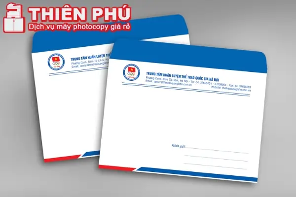 Hướng Dẫn Chi Tiết Cách In Bao Thư Trong Word: Từ A-z Hướng Dẫn Chi Tiết Cách In Bao Thư Trong Word: Từ A-z