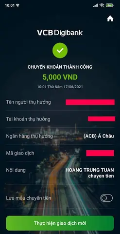 Hướng Dẫn Cách In Biên Lai Vietcombank Chi Tiết Và Nhanh Chóng