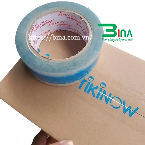 Cách In Chữ Lên Băng Dính: Quy Trình, Lợi Ích Và Lưu Ý