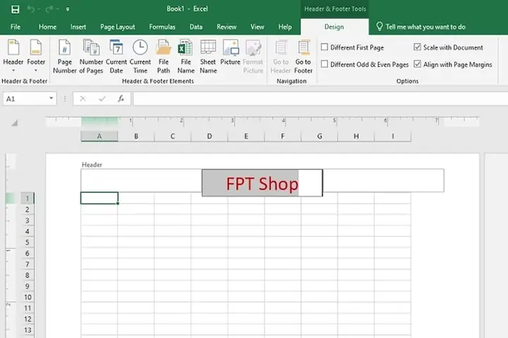Cách Lặp Lại Tiêu Đề Khi In Trong Excel & Thêm Header/footer Đơn Giản