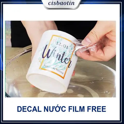 Hướng Dẫn Chi Tiết Cách In Decal Trượt Nước Tại Nhà Và Ứng Dụng Hướng Dẫn Chi Tiết Cách In Decal Trượt Nước Tại Nhà Và Ứng Dụng