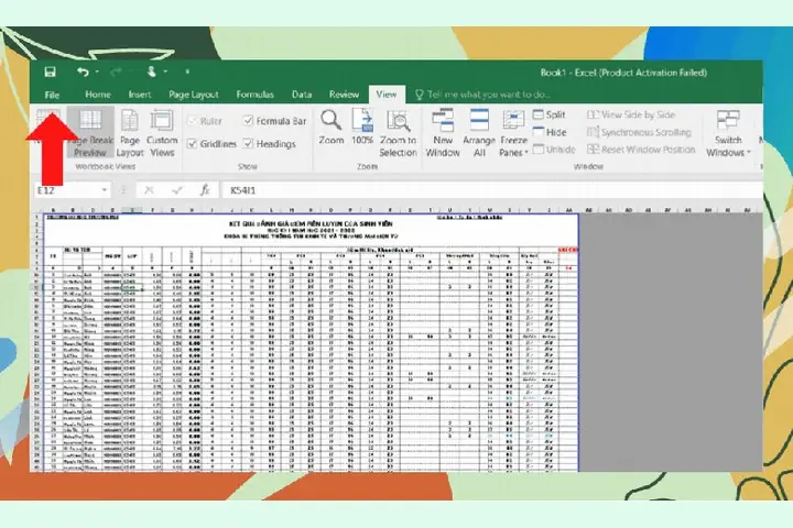 Cách In Excel Ngang Vừa Trang Giấy A4: Hướng Dẫn Chi Tiết & Đơn Giản Cách In Excel Ngang Vừa Trang Giấy A4: Hướng Dẫn Chi Tiết & Đơn Giản