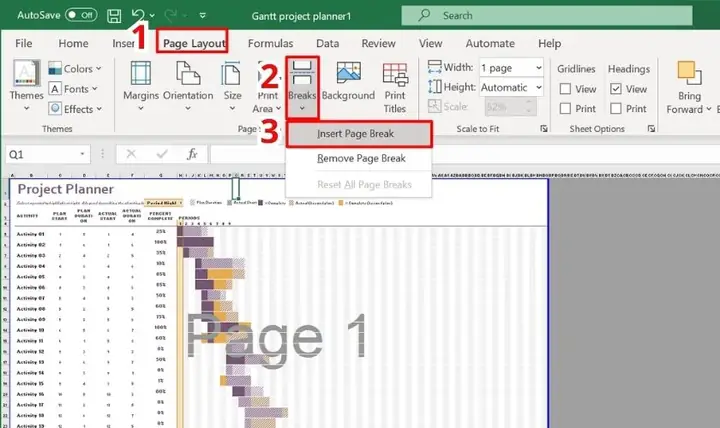 Cách In Excel Ngang Vừa Trang Giấy A4: Hướng Dẫn Chi Tiết & Đơn Giản Cách In Excel Ngang Vừa Trang Giấy A4: Hướng Dẫn Chi Tiết & Đơn Giản