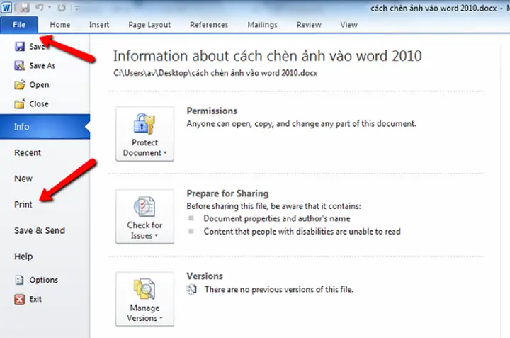 Cách In File Ảnh Trên Máy Tính Ra Giấy Đơn Giản, Nhanh Chóng Cách In File Ảnh Trên Máy Tính Ra Giấy Đơn Giản, Nhanh Chóng